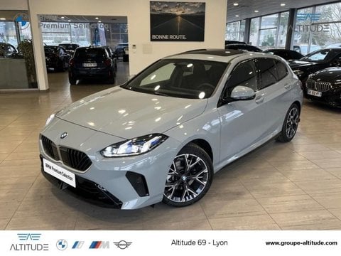 Voitures D'occasion À Limonest | Bmw Série 1 120Da 163Ch M Sport Dkg7