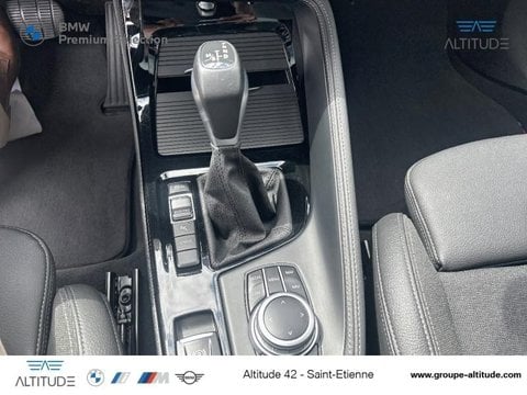 Voitures D'occasion À Saint-Etienne | Bmw X1 Xdrive25Ea 220Ch M Sport