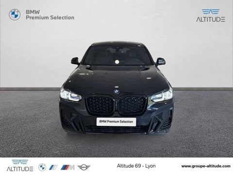 Voitures D'occasion À Limonest | Bmw X4 Xdrive20D 190Ch M Sport
