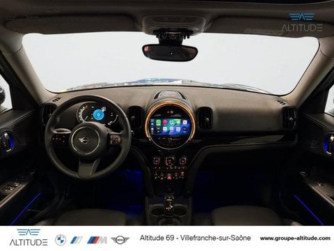 Voitures D'occasion À Villefranche-Sur-Saône | Mini Countryman Cooper 136Ch Edition Premium Plu...