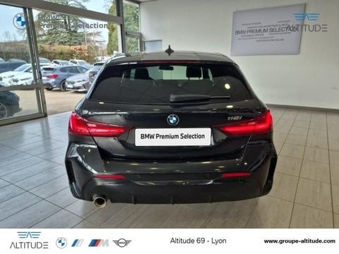 Voitures D'occasion À Limonest | Bmw Série 1 118Ia 140Ch M Sport Dkg7