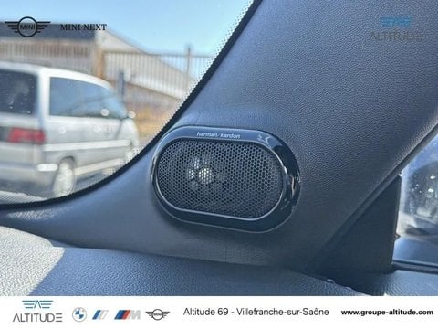 Voitures D'occasion À Villefranche-Sur-Saône | Mini Cooper Cabrio 136Ch Edition Premium Plus Bva7