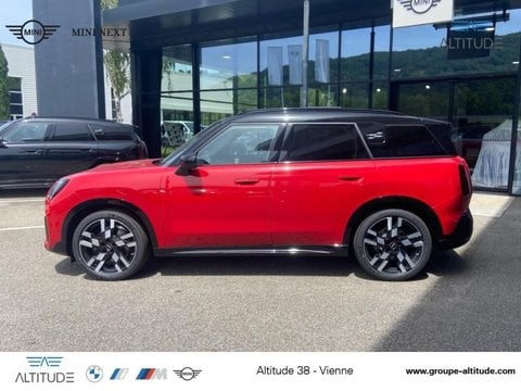 Voitures D'occasion À Vienne | Mini Countryman C 170Ch Jcw Dkg7