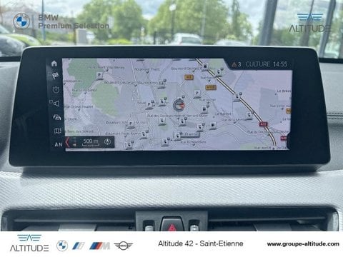 Voitures D'occasion À Saint-Etienne | Bmw X1 Xdrive25Ea 220Ch M Sport