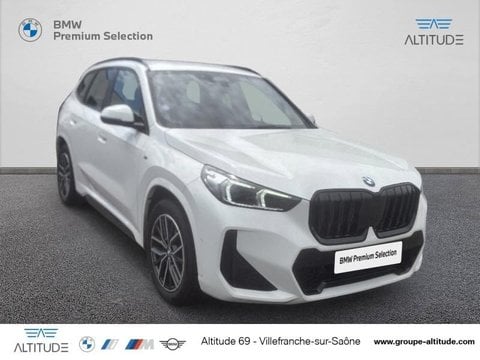 Voitures D'occasion À Villefranche-Sur-Saône | Bmw X1 Sdrive20I 170Ch M Sport