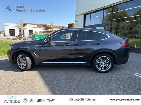 Voitures D'occasion À Vienne | Bmw X4 Xdrive30D 265Ch Xline Euro6D-T