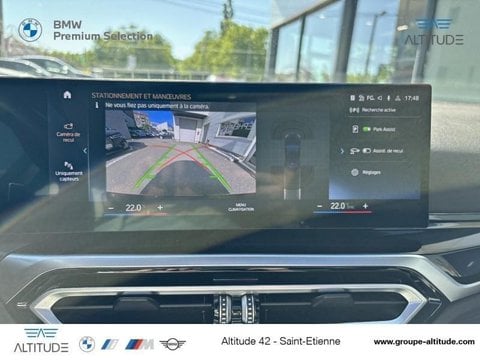 Voitures D'occasion À Saint-Etienne | Bmw Série 2 Coupé 218Ia 156Ch M Sport