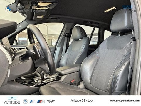 Voitures D'occasion À Limonest | Bmw X3 Xdrive20Da 190Ch M Sport Euro6D-T