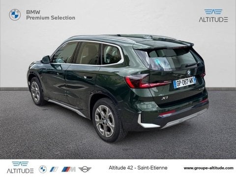 Voitures D'occasion À Saint-Etienne | Bmw X1 Sdrive20I 170Ch Xline