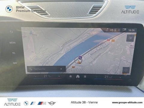 Voitures D'occasion À Vienne | Bmw X1 Iedrive20 204Ch M Sport