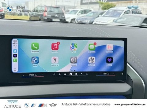 Voitures D'occasion À Villefranche-Sur-Saône | Bmw X3 Xdrive30E 299Ch M Sport