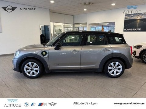Voitures D'occasion À Limonest | Mini Countryman Cooper Se 136Ch + 88Ch All4 Bva