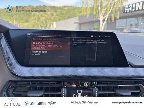 Voitures D'occasion À Vienne | Bmw Série 1 118Ia 136Ch Edition Sport Dkg7