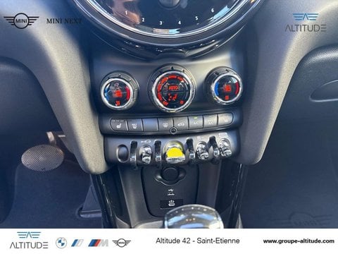 Voitures D'occasion À Saint-Etienne | Mini Mini Cooper Se 184Ch Edition Camden Bva 5Cv