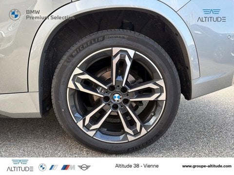 Voitures D'occasion À Vienne | Bmw X1 Sdrive18D 150Ch M Sport