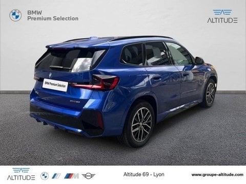 Voitures D'occasion À Limonest | Bmw X1 Iedrive20 204Ch M Sport