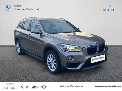 Voitures D'occasion À Vienne | Bmw X1 Sdrive20Ia 192Ch Business Design Dkg7 Euro6D-T
