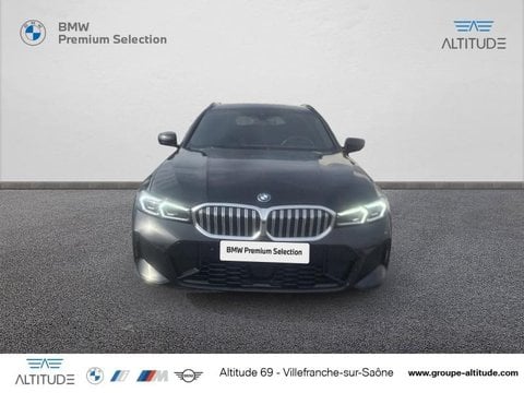 Voitures D'occasion À Villefranche-Sur-Saône | Bmw Série 3 Touring 330Ea Xdrive 292Ch M Sport