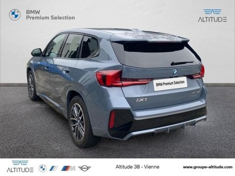 Voitures D'occasion À Vienne | Bmw X1 Iedrive20 204Ch M Sport