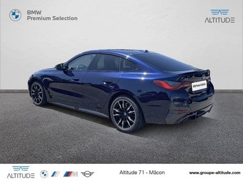 Voitures D'occasion À Sancé | Bmw I4 M50 544Ch