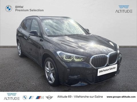 Voitures D'occasion À Villefranche-Sur-Saône | Bmw X1 Xdrive25Ea 220Ch M Sport 6Cv