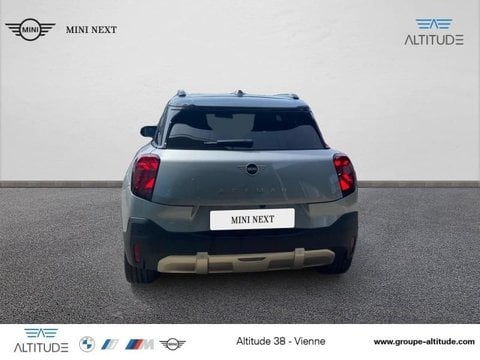Voitures D'occasion À Vienne | Mini Aceman E 184Ch Favoured