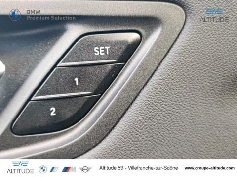 Voitures D'occasion À Villefranche-Sur-Saône | Bmw Série 2 Gran Coupé 220Ia 178Ch M Sport 9Cv