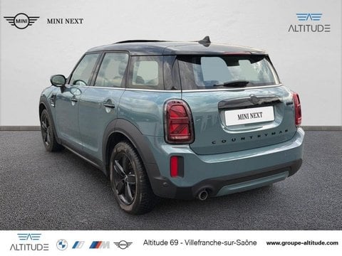 Voitures D'occasion À Villefranche-Sur-Saône | Mini Countryman Cooper 136Ch Edition Premium Plu...