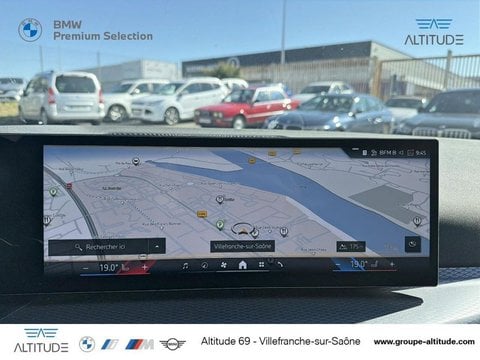 Voitures D'occasion À Villefranche-Sur-Saône | Bmw Série 3 Touring 318Da 150Ch M Sport
