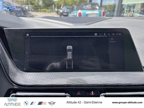 Voitures D'occasion À Saint-Etienne | Bmw Série 1 118Da 150Ch Edition Sport 8Cv