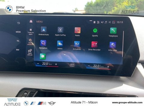 Voitures D'occasion À Sancé | Bmw X1 Xdrive25E 245Ch