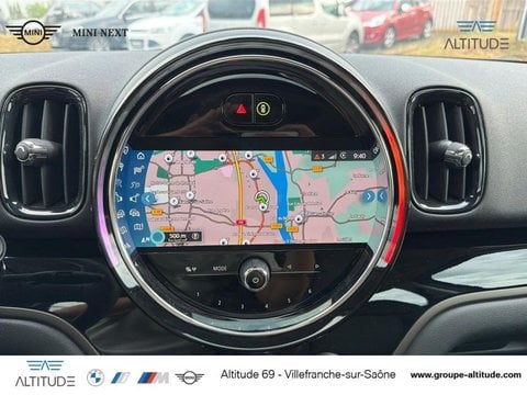 Voitures D'occasion À Villefranche-Sur-Saône | Mini Countryman Cooper 136Ch Edition Premium Plu...