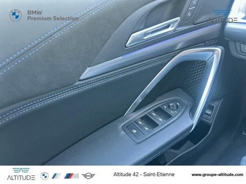 Voitures D'occasion À Saint-Etienne | Bmw X1 Sdrive20D 163Ch M Sport