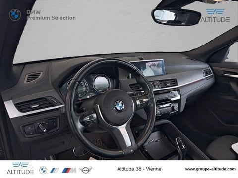 Voitures D'occasion À Vienne | Bmw X2 Sdrive18Da 150Ch M Sport Euro6D-T