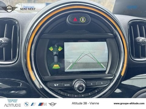 Voitures D'occasion À Vienne | Mini Countryman Cooper Se 136Ch + 88Ch Longstone All4 Bva6 7Cv