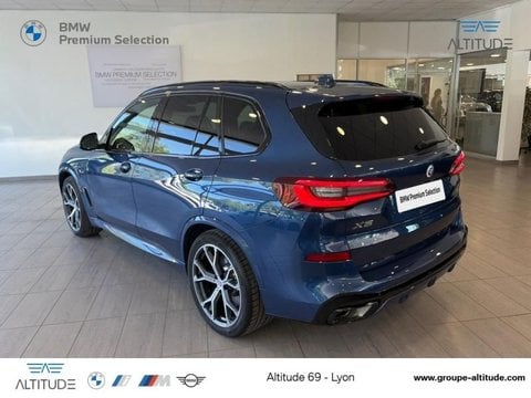 Voitures D'occasion À Limonest | Bmw X5 Xdrive45E 394Ch M Sport 17Cv