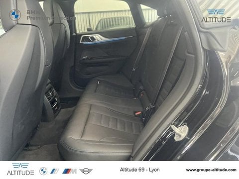 Voitures D'occasion À Limonest | Bmw I4 M60 601Ch M Performance Xdrive