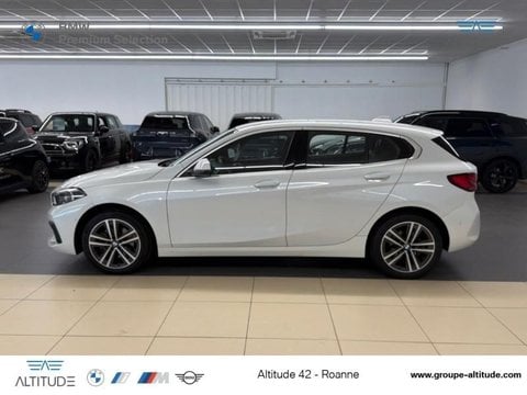 Voitures D'occasion À Le Coteau | Bmw Série 1 118Da 150Ch Business Design 8Cv