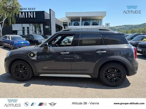 Voitures D'occasion À Vienne | Mini Countryman Cooper Se 136Ch + 88Ch Chili All4 Bva