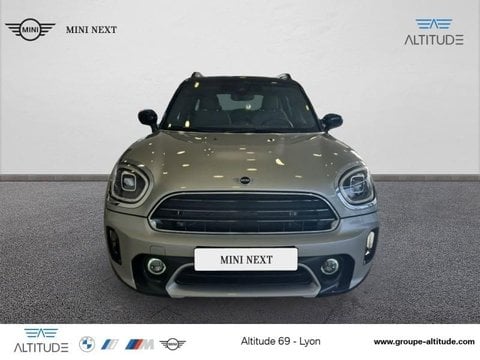 Voitures D'occasion À Limonest | Mini Countryman Cooper 136Ch Highlands Bva7