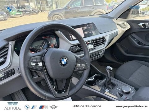 Voitures D'occasion À Vienne | Bmw Série 1 116I 109Ch Business Design
