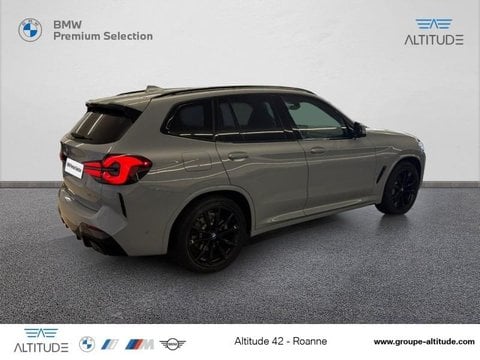 Voitures D'occasion À Le Coteau | Bmw X3 Xdrive30E 292Ch M Sport