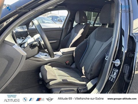 Voitures D'occasion À Villefranche-Sur-Saône | Bmw Série 3 Touring 318Da 150Ch M Sport
