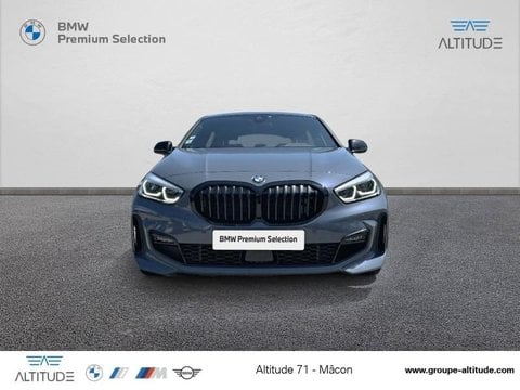 Voitures D'occasion À Sancé | Bmw Série 1 118Ia 136Ch M Sport Dkg7