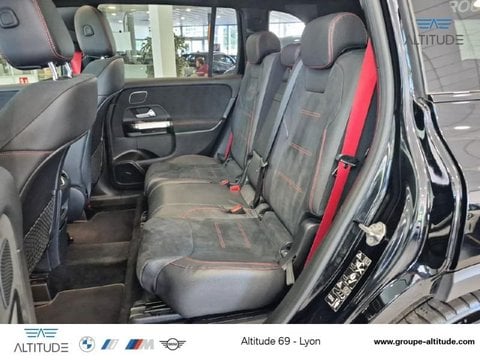 Voitures D'occasion À Limonest | Mercedes-Benz Glb 35 Amg 306Ch 4Matic 8G Dct Speedshift Amg
