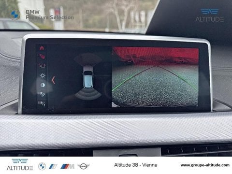 Voitures D'occasion À Vienne | Bmw X2 Xdrive25Ea 220Ch M Sport Euro6D-T 6Cv
