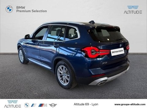 Voitures D'occasion À Limonest | Bmw X3 Xdrive30E 292Ch Xline