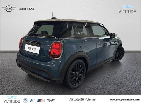 Voitures D'occasion À Vienne | Mini Mini Cooper 136Ch Edition Premium Plus Bva7