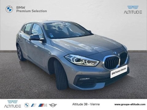 Voitures D'occasion À Vienne | Bmw Série 1 116I 109Ch