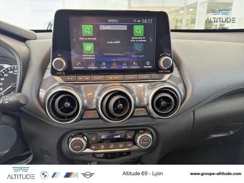 Voitures D'occasion À Limonest | Nissan Juke 1.0 Dig-T 114Ch N-Connecta 2021